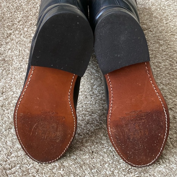 Frye two toned boots 8.5 - Picture 6 of 6